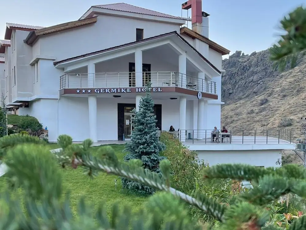 https://www.germikehotel.com
